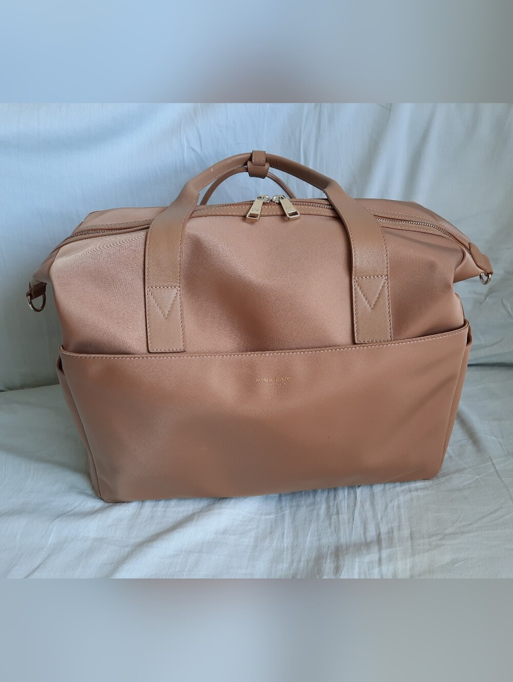 Mina Baie Mojave Camden Weekender Bag